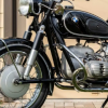 1965年的BMWR60體現了浪漫的品質