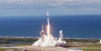 SpaceX首批60顆可運行的Starlink衛星在軌道上部署