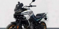 KTMCFMoto合作伙伴關系終于通過800MT冒險自行車取得成果