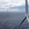 三個月時間顯示蘇格蘭海風風電場的風力發電場超出預期