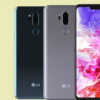 LGG7ThinQ于5月2日上市確認具有槽口和雙攝像頭