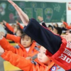 湖北多校推廣無接觸眼保健操