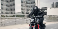 Jason期待在2021年推出5輛自行車