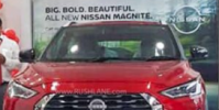 日產Magnite預訂量超過10000