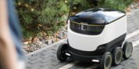 在交付之后機器人快遞初創公司StarshipTechnologies獲得美元