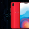 VivoX21正式發布缺口和下方指紋識別器