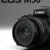 佳能EOSM50的4K無反光鏡相機發布