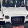 2020MahindraThar白色和LED大燈如何