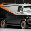 1979年正式授權的VanA車隊將在無保留價拍賣中出售