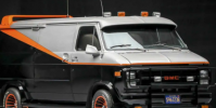 1979年正式授權的VanA車隊將在無保留價拍賣中出售
