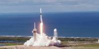 SpaceX將其首批60顆互聯網衛星發射到近地軌道