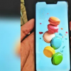 華碩Zenfone5與iPhoneX啟發的缺口泄漏