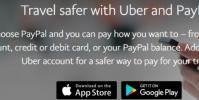 優步為PayPal的最后一輪美元投資設定了IPO的最終條款