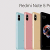 推出RedmiNote5價格規格和其他詳細信息