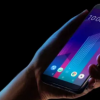 推出具有顯示屏和擠壓邊緣感應技術的HTCU11