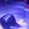 電梯驟降23層女子教科書式逃生