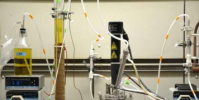 將氣態廢物基質轉化為液體燃料的生物過程