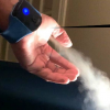 SprayCareBand是一款洗手液噴砂機