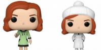 Funko即將發行Pop數據基于女王的甘比特