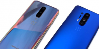 OnePlus9泄漏顯示蘋果式三星式三重奏