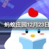 徽州名菜一品鍋是人們冬季常吃的美食做法是把各種菜品螞蟻莊園知識問答
