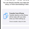 如何將所有數據從舊iPhone傳輸到新iPhone