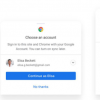 Chrome同步對于Android登錄和桌面密碼是可選的
