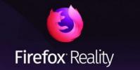 FirefoxRealityVR瀏覽器更新帶來了360度視頻和書簽