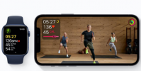 AppleFitness于12月14日上線Peloton和Mirror