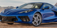 雪佛蘭CorvetteC8在澳大利亞的起價為114000美元