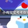 小雞寶寶知識問答：跨海大橋的建造難度很高部分原因是因為海洋環境