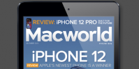 Macworld十二月電子雜志iPhone12和12Pro評測