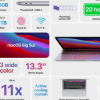 配備16GBRAM的M1MacBookPro顯示出驚人的基準測試結果