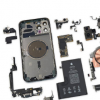 iPhone12ProMax拆解讓尺寸成為現實