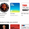 Podcasts獲得RSSfeed支持以訪問付費節目