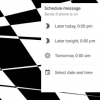 GoogleMessages預定發送已發布請檢查