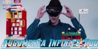 Augumenta為HoloLens推出了混合現實手勢識別工具包