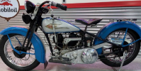 這張1934年的HarleyDavidson是真正的幸存者