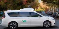 Waymo獲準在加利福尼亞測試完全無人駕駛汽車
