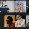 AppleMusicTV安靜地啟動流式播放精選音樂視頻