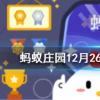 花中西施指的是哪種花螞蟻莊園知識問答