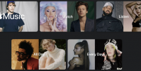 AppleMusicTV安靜地啟動流式播放精選音樂視頻