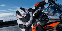具有更新樣式的2021KTMRC200投入生產線