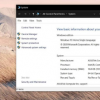Windows10禁止訪問某些控制面板頁面