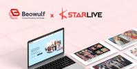 和KStarLive同意共同開發一個平臺