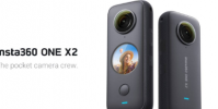 Insta360ONEX2將攝影人員擠在口袋里