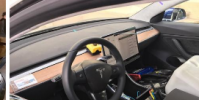 合并Semi摧毀自動駕駛儀上的TeslaModel3