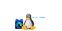 Linux最后獲得Microsoft預覽