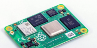 RaspberryPi計算模塊4更加緊湊
