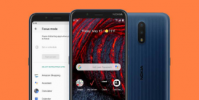 Verizon上的Nokia2希望您對某事微笑